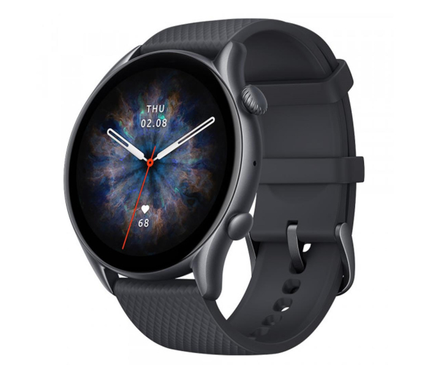 Amazfit Amazfit GTR 3 Pro Infinite Black - 697702 - zdjęcie
